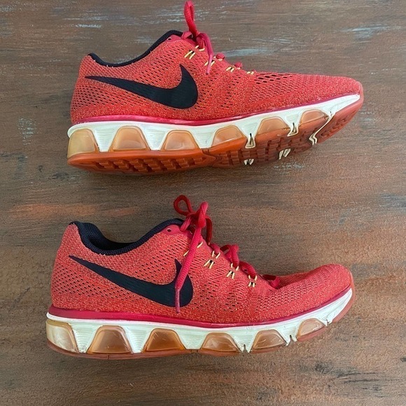 Nike Air Max Tailwind 8 Air Max Led 2015 Mens Size 8.5 - Picture 4 of 12